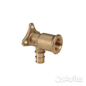 Угольник установочный, GX 20х1/2