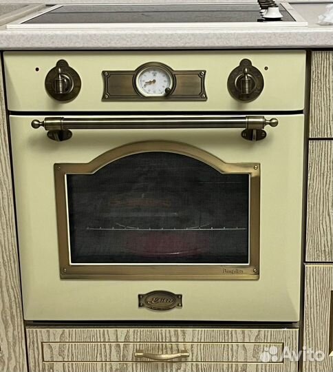 Духовая печь kaiser