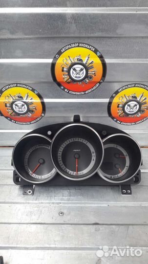 Панель приборов Mazda 3 BK MPS