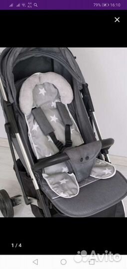 Вкладыш в коляску