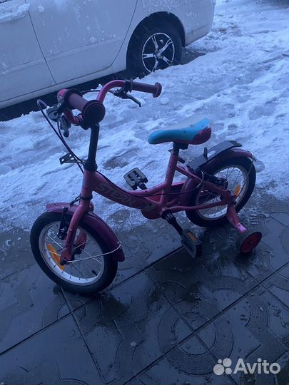 Продам детский велосипед