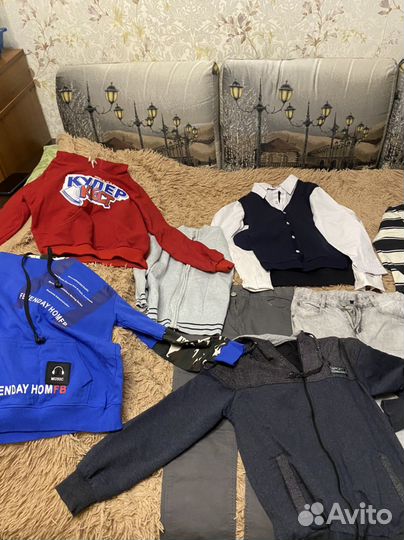 Детская одежда для мальчиков