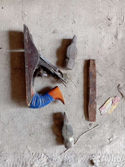 Ручной инструмент СССР