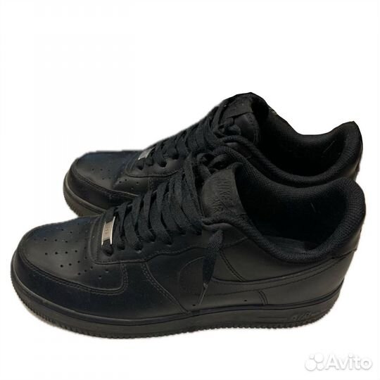 Nike air force 1 black