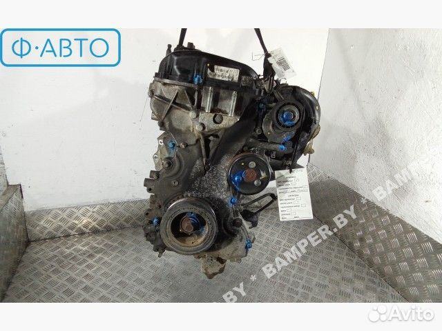 Qqdaqqdbq7DAQ7DB Двигатель к Ford Focus 2, 2006 г