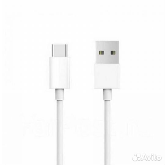 Кабель Xiaomi ZMI USB - Type-C 1м (AL701) Белый