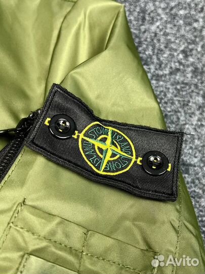 Весенняя куртка Stone Island