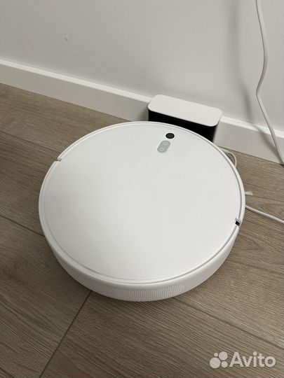Робот-пылесос Xiaomi Mi Robot Vacuum-Mop 2 Lite