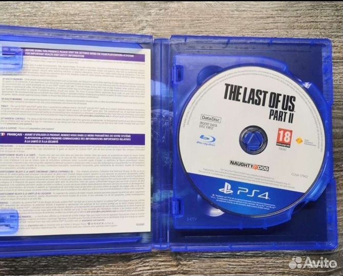 Игры для приставок ps4