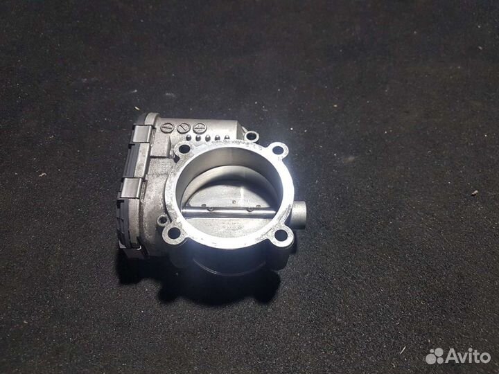 Дросельная заслонка audi a6 c6