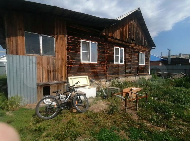 Дом 90,4 м² на участке 8 сот.