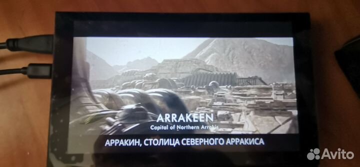 Android tv box Tanix W2