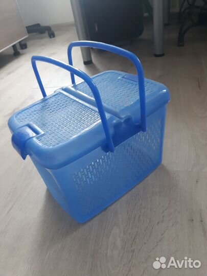 Корзина пластиковая