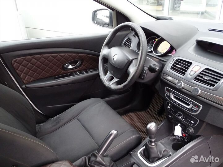 Renault Megane 1.5 МТ, 2009, 325 350 км