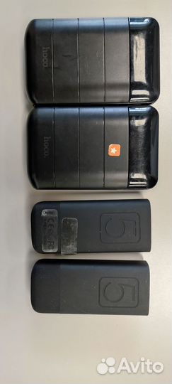 Продаются Power bank - всего 5штук