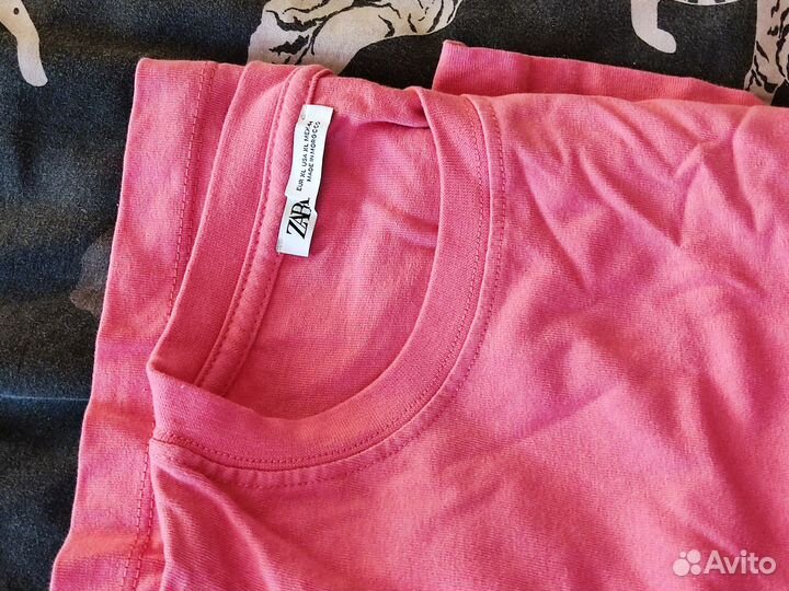 Футболка новая zara