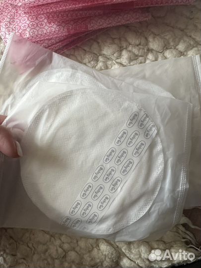 Вкладыши для груди