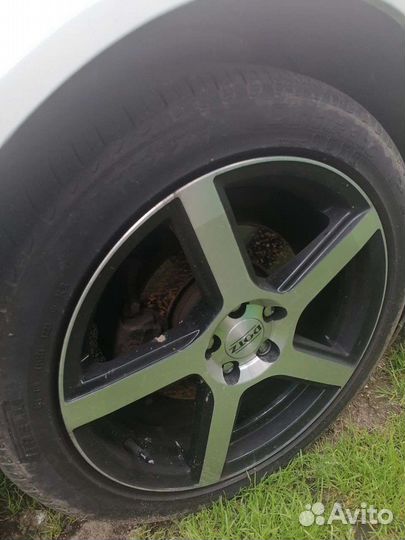 Диски r17 5 100