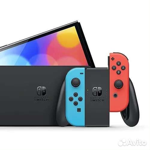 Nintendo Switch oled 64 Gb Neon