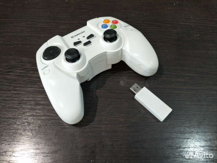 Игровой джойстик для пк