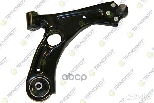 Suspension Control Arm and Ball Joint Assembly