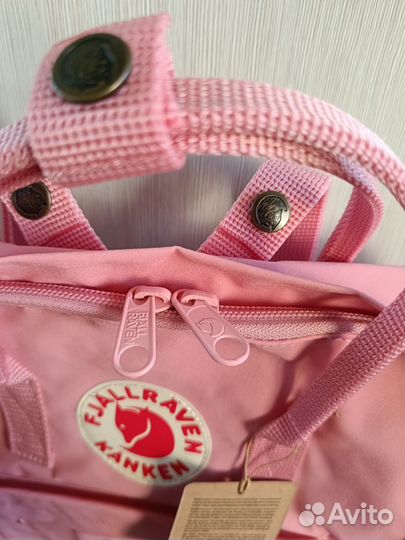 Рюкзак fjallraven kanken