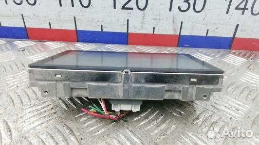 Монитор nissan navara D40 (8UK02JA01)