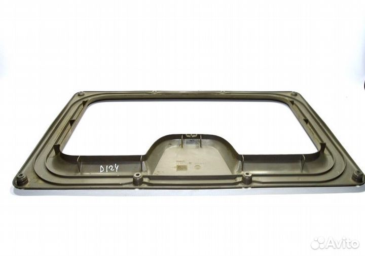 Чехол/Обложка люка крыши DAF XF105 (01.05)