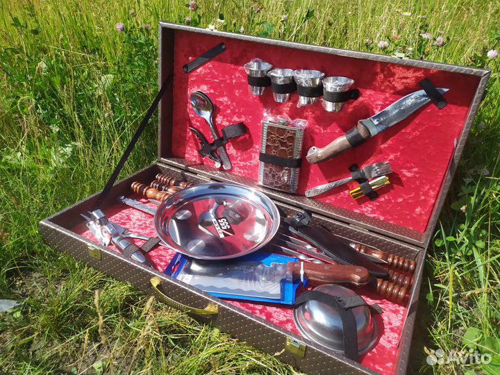 Шашлычный набор