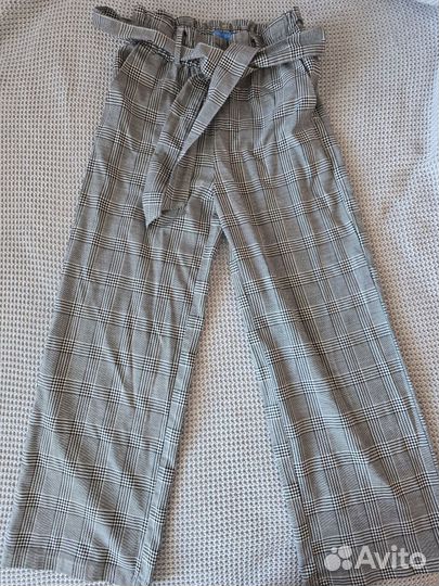 Брюки школьные 140