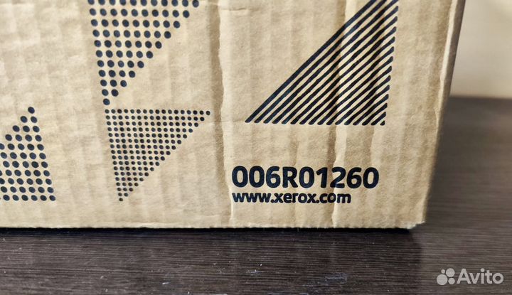 Тонер-картридж для Xerox Nuvera