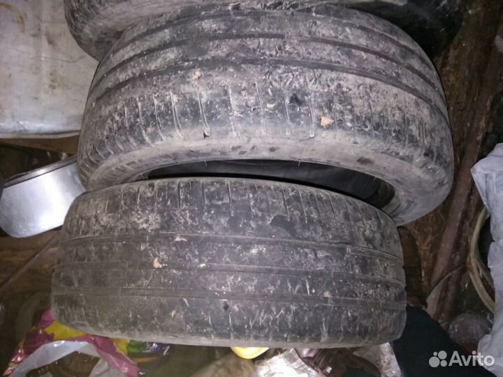 Michelin Pilot Sport 205/55 R16