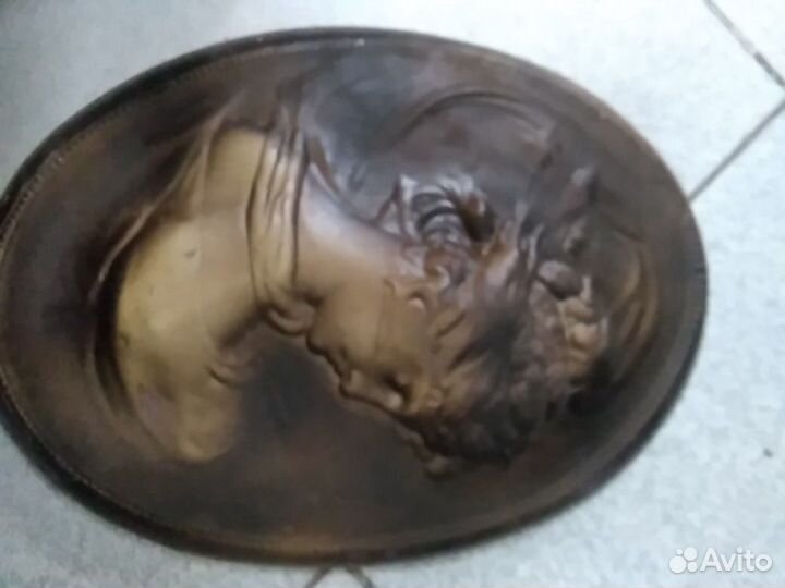 Гипсовые инсталяции и др