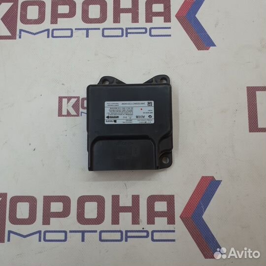 Блок управления airbag lifan solano 2