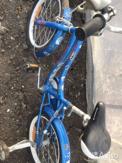Велосипед детский б/у
