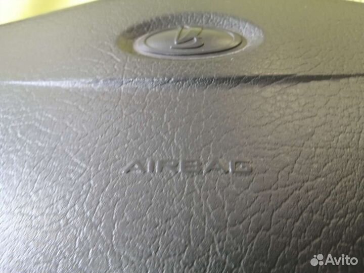 Рулевое колесо на лада приора с airBag