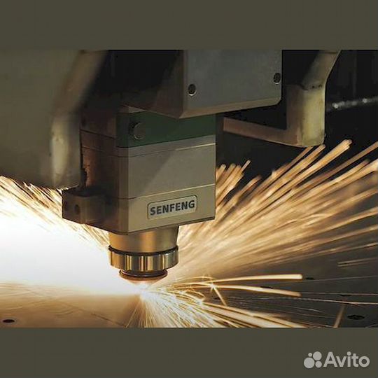 Лазерный станок senfeng SF3015HM, 3000W