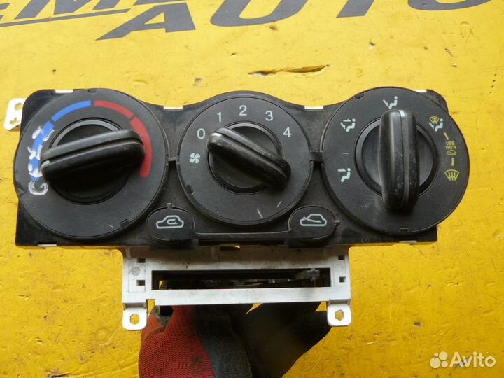 Блок управления отопителем для Hyundai Getz