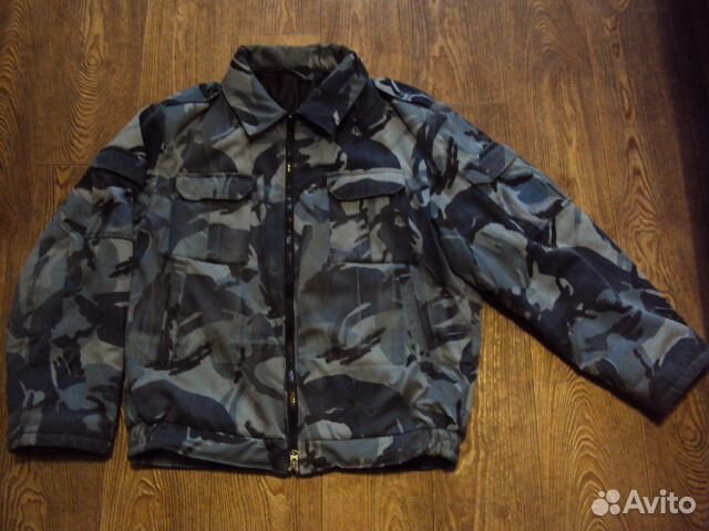 Камуфляж летний б.у. 50 р-р 174-176 см