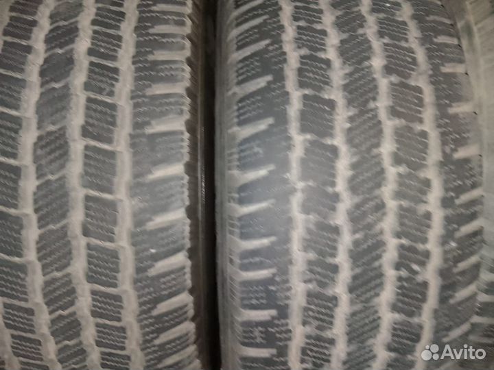 Michelin LTX M/S