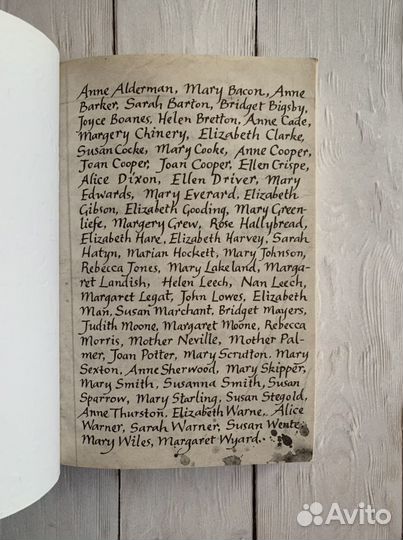 Beth Undertown - The Witchfinder’s Sister