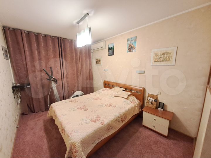 3-к. квартира, 71 м², 6/16 эт.