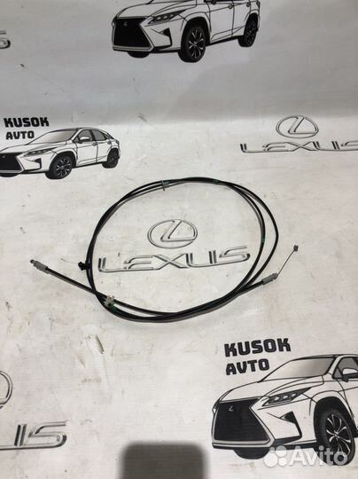 Трос капота Lexus Rx4