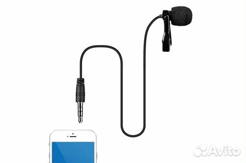 Микрофон comica CVM-V01SP для Смартфонов и Планшет