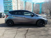 Nissan Note 1.2 CVT, 2018, 100 350 км, с пробегом, цена 1 100 000 руб.