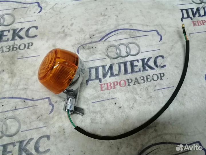 Поворотник (мото) Мопед alpha