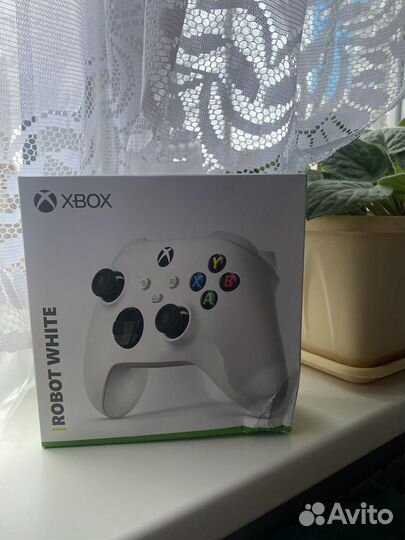 Геймпад xbox series s
