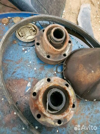 Шруса кардана Ауди А6 кватро