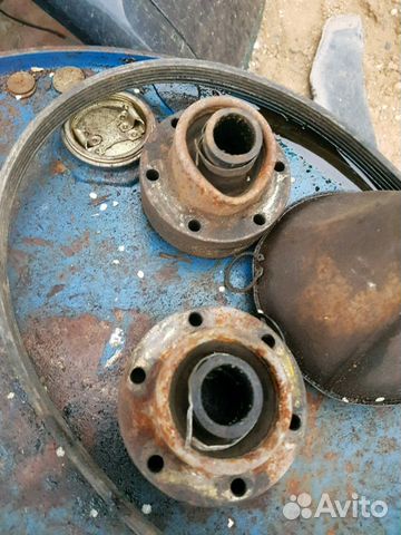 Шруса кардана Ауди А6 кватро