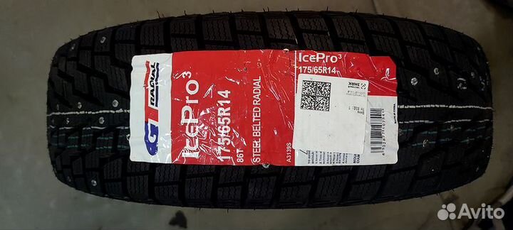 GT Radial Champiro IcePro 3 265/70 R17 115T